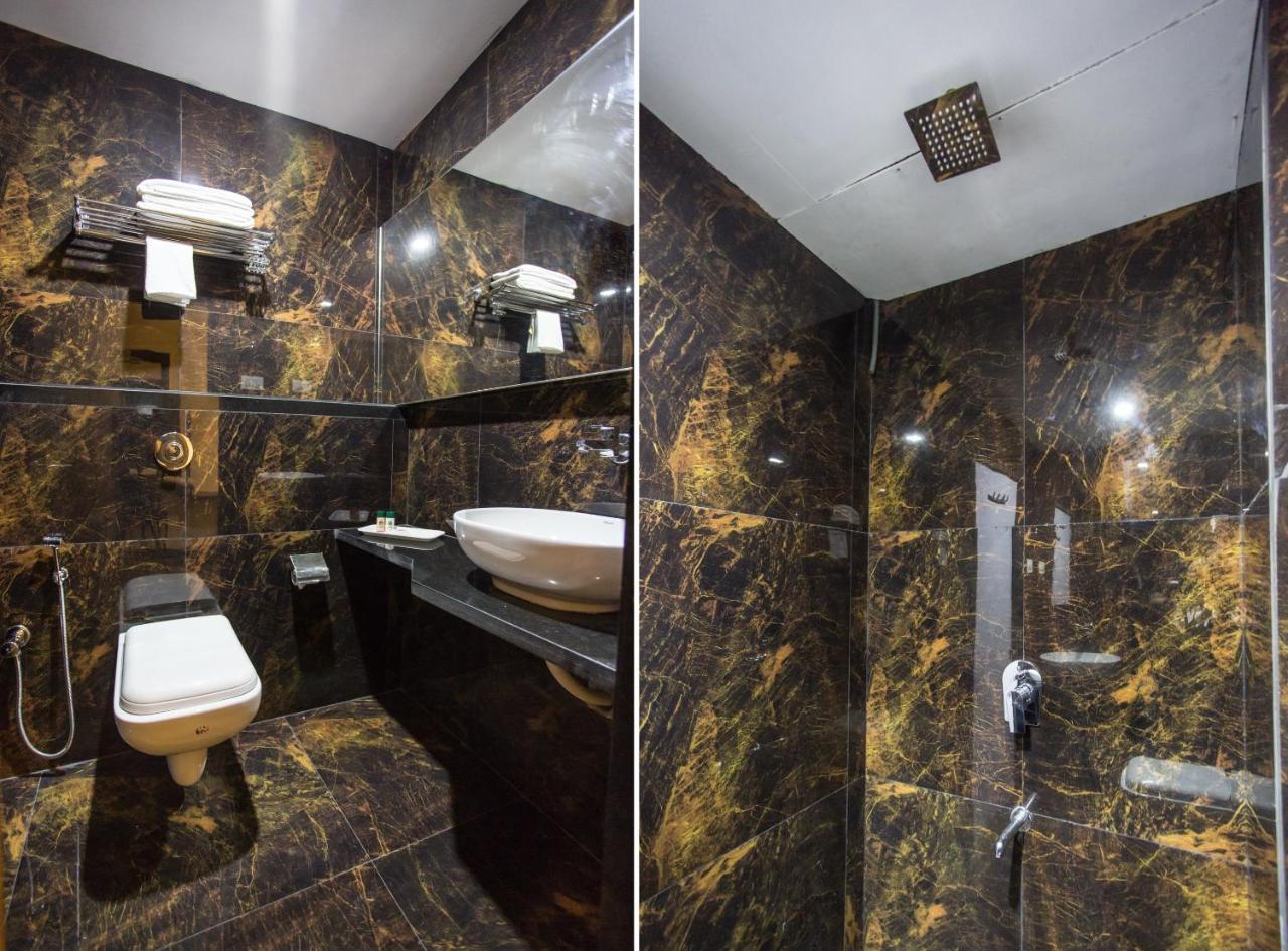 Hotel Oyo 7156 Hill View Residency à Navi Mumbai Extérieur photo