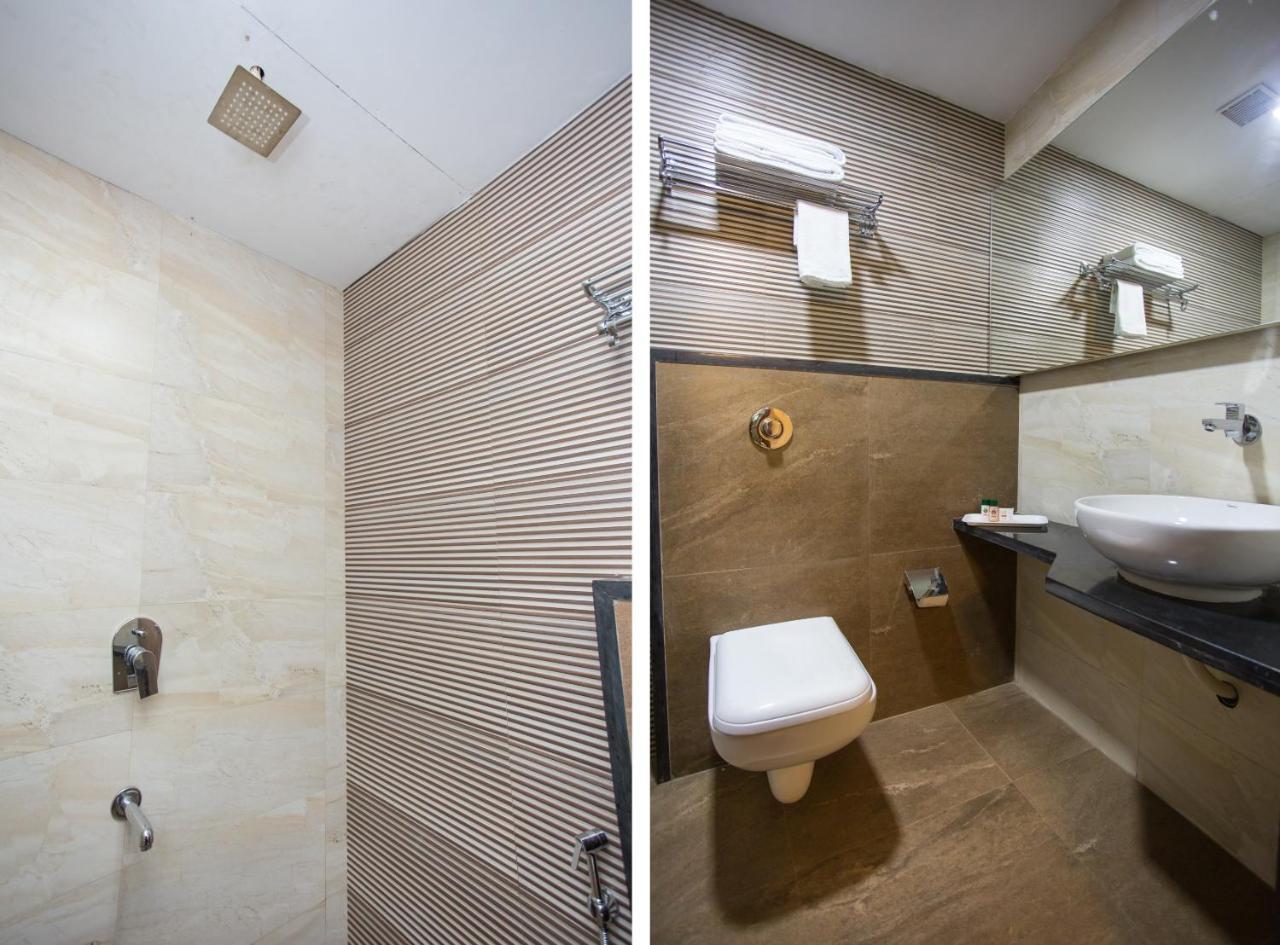Hotel Oyo 7156 Hill View Residency à Navi Mumbai Extérieur photo