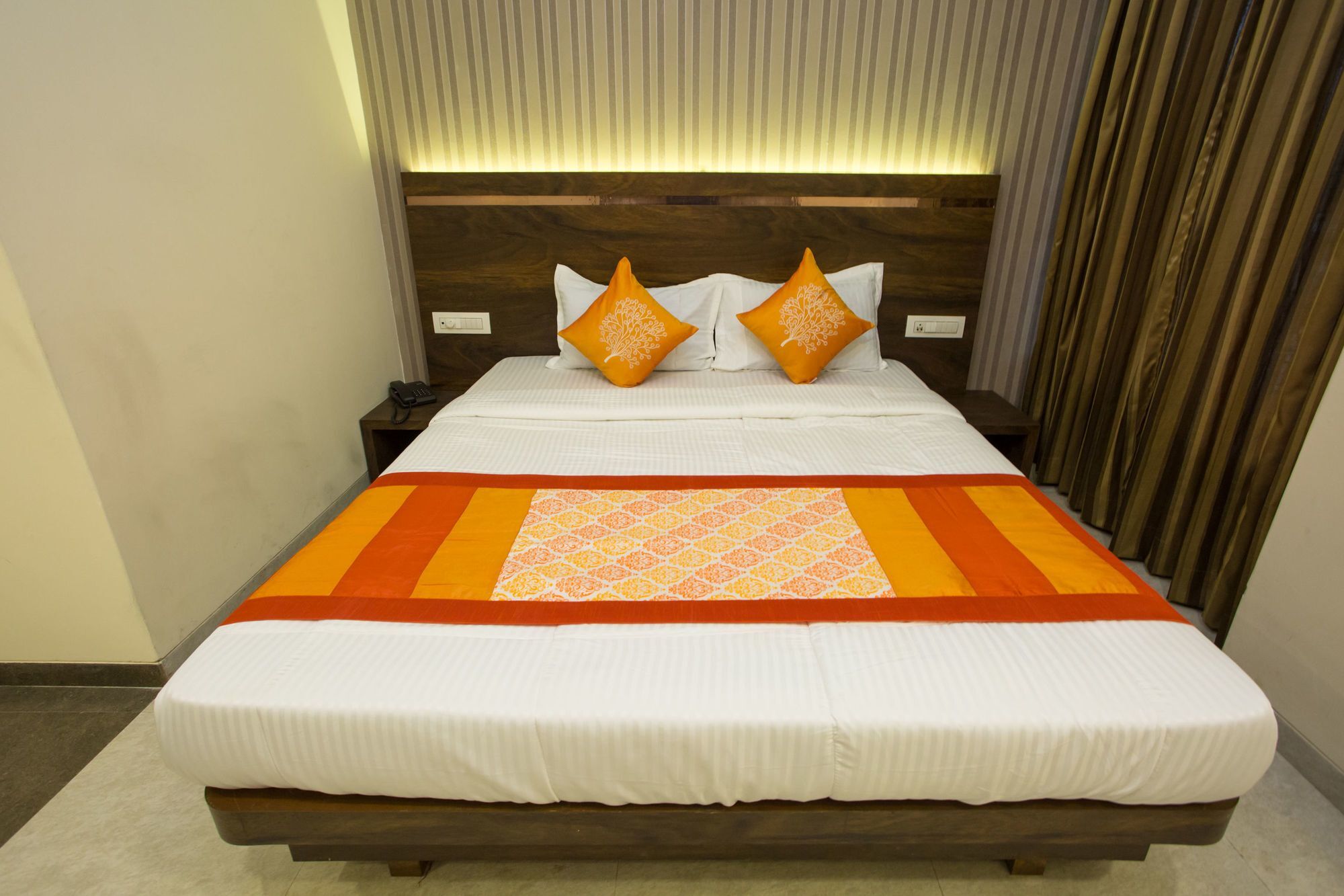 Hotel Oyo 7156 Hill View Residency à Navi Mumbai Extérieur photo