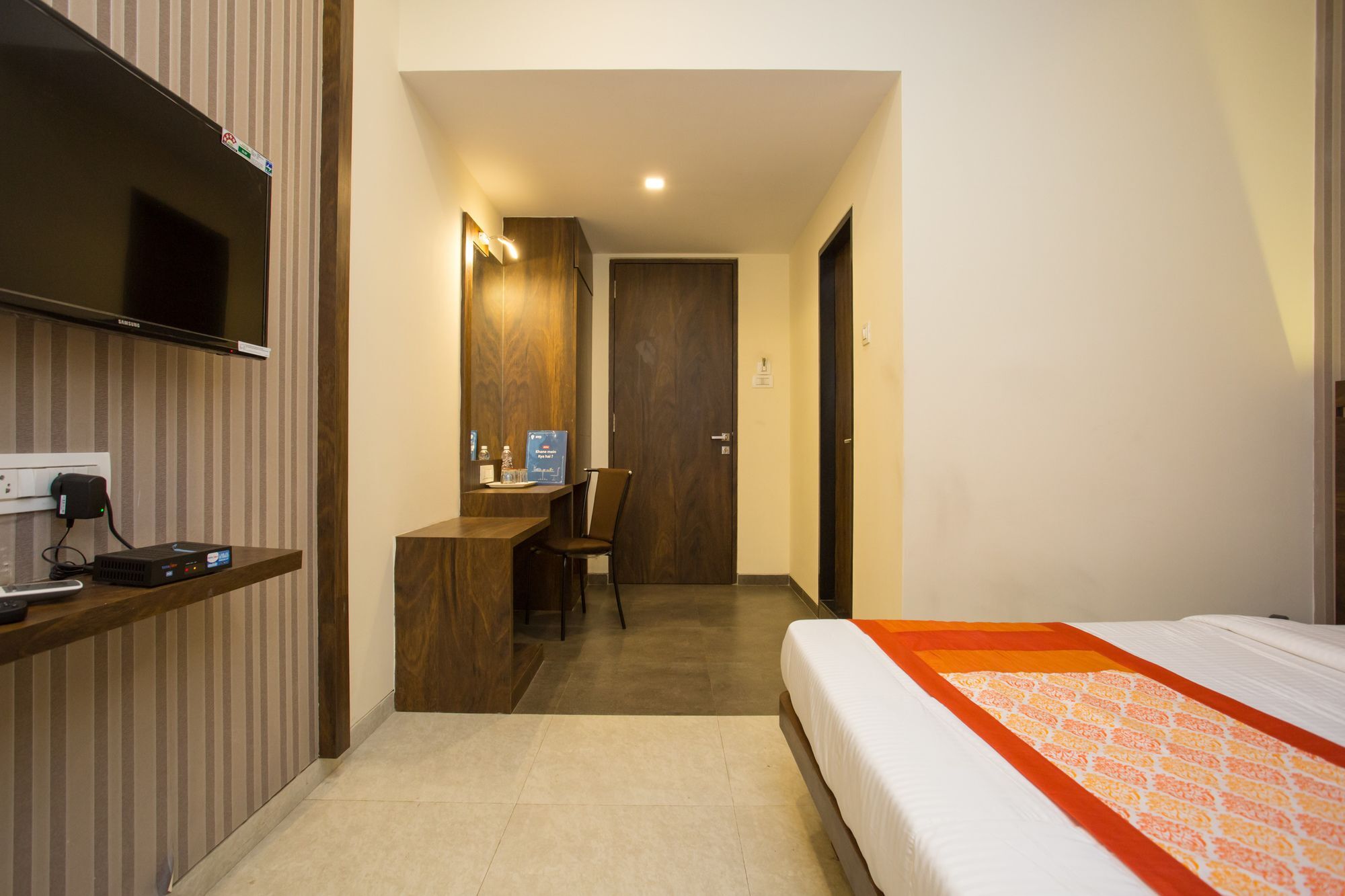 Hotel Oyo 7156 Hill View Residency à Navi Mumbai Extérieur photo