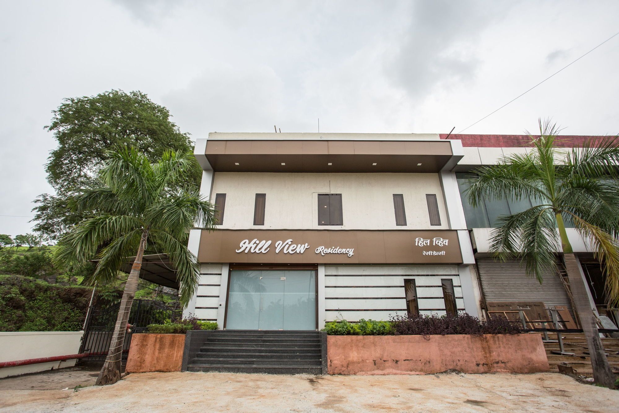 Hotel Oyo 7156 Hill View Residency à Navi Mumbai Extérieur photo