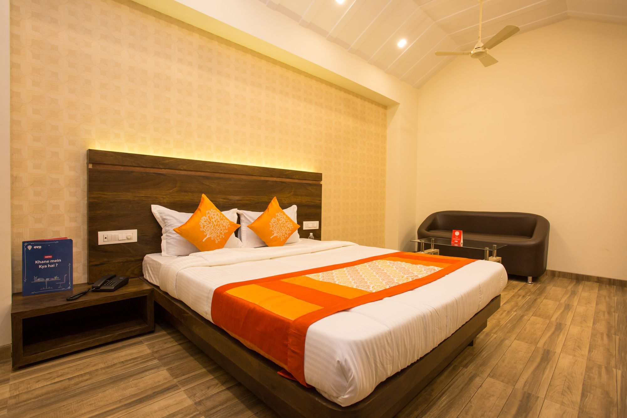 Hotel Oyo 7156 Hill View Residency à Navi Mumbai Extérieur photo